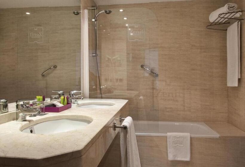 غرفة قياسية, Hotel RH Murcia Centro