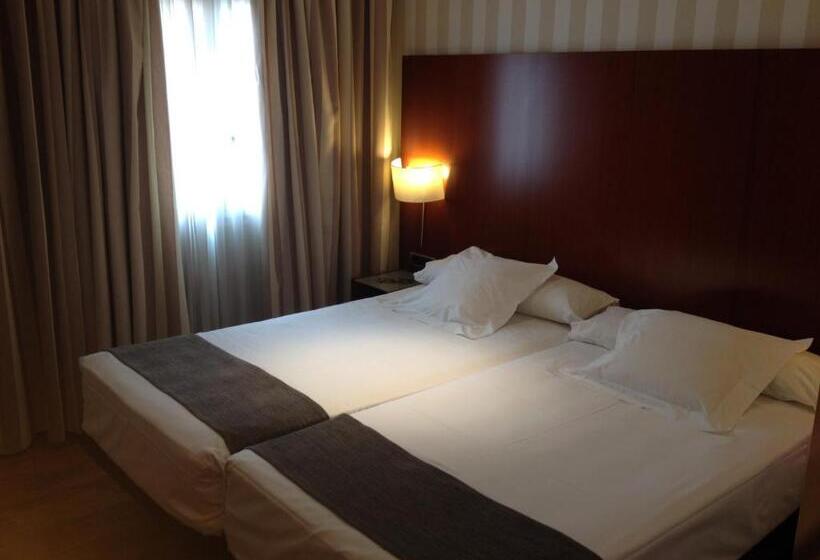 غرفة قياسية, Hotel RH Murcia Centro