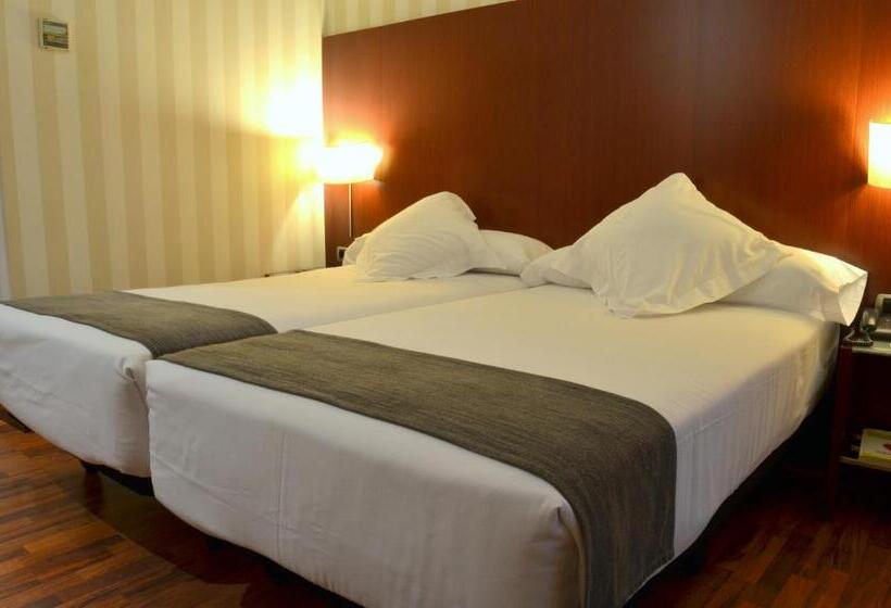 غرفة قياسية, Hotel RH Murcia Centro