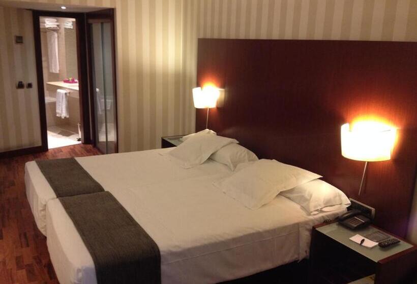 غرفة قياسية, Hotel RH Murcia Centro