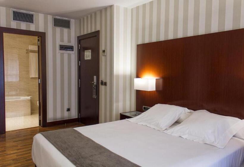 غرفة قياسية, Hotel RH Murcia Centro