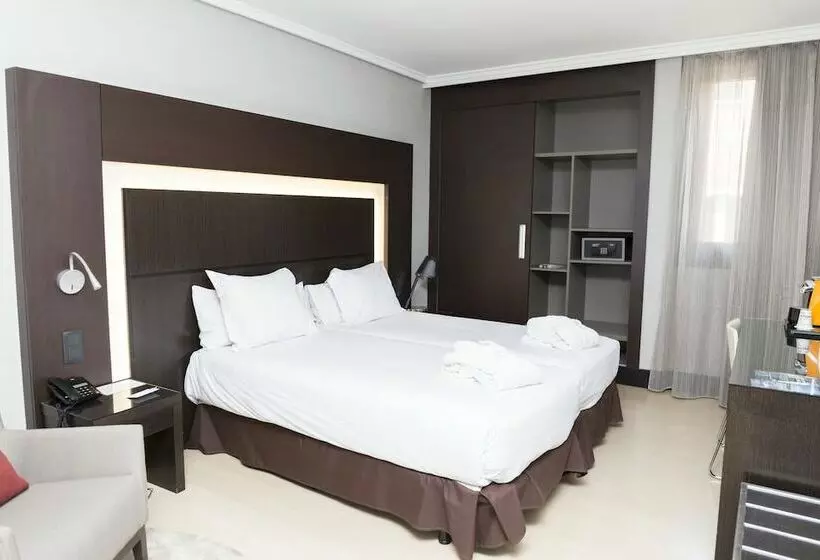 اتاق سوپریور, Novotel Madrid Center