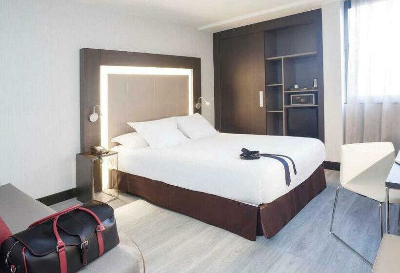 اتاق استاندارد, Novotel Madrid Center