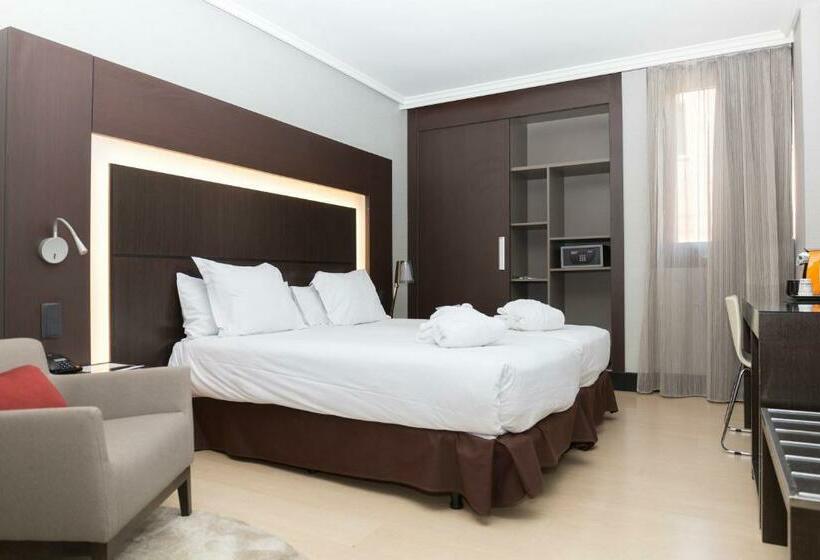 اتاق استاندارد, Novotel Madrid Center