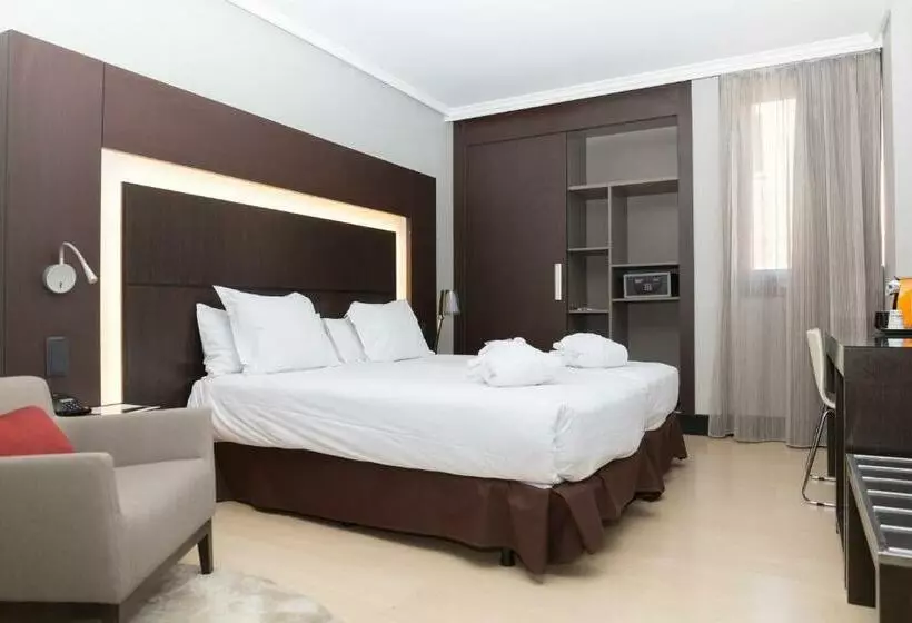اتاق استاندارد, Novotel Madrid Center