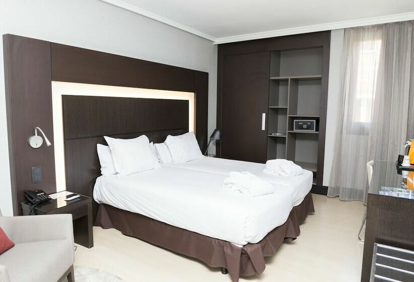 اتاق استاندارد, Novotel Madrid Center