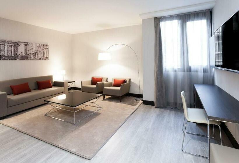 اتاق اجرایی, Novotel Madrid Center