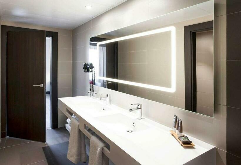 اتاق اجرایی, Novotel Madrid Center