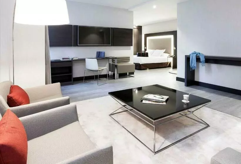 اتاق اجرایی, Novotel Madrid Center