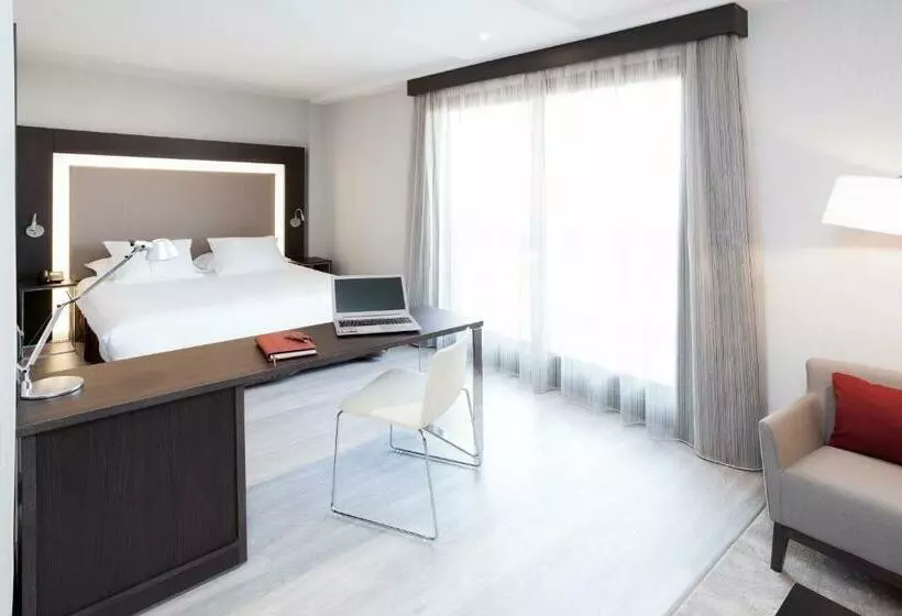 اتاق اجرایی, Novotel Madrid Center