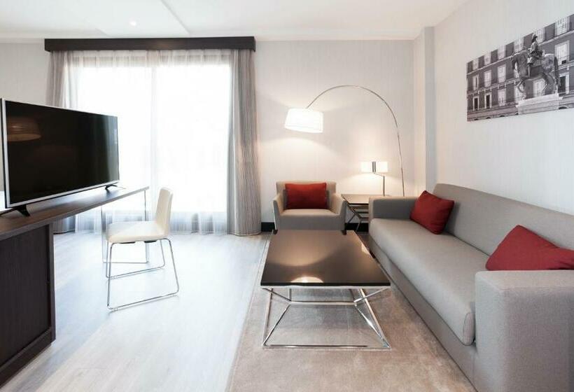اتاق اجرایی, Novotel Madrid Center
