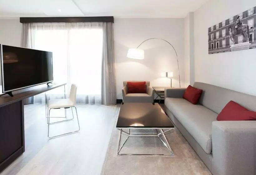 اتاق اجرایی, Novotel Madrid Center