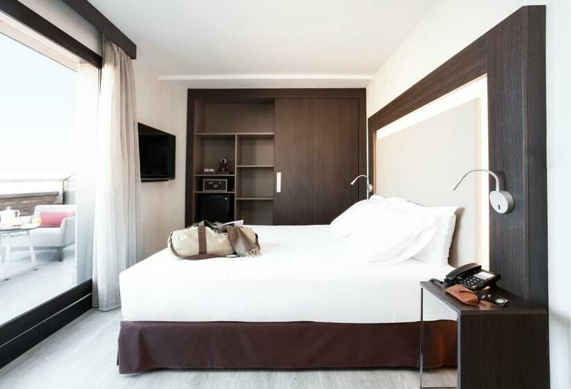 اتاق اجرایی, Novotel Madrid Center