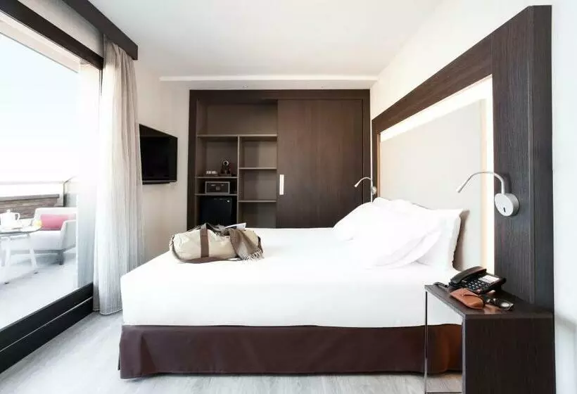 اتاق اجرایی, Novotel Madrid Center