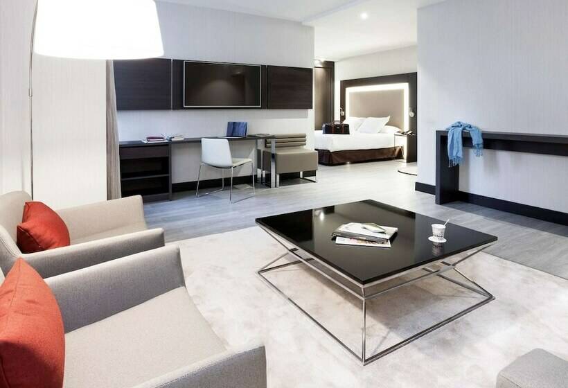 اتاق اجرایی, Novotel Madrid Center