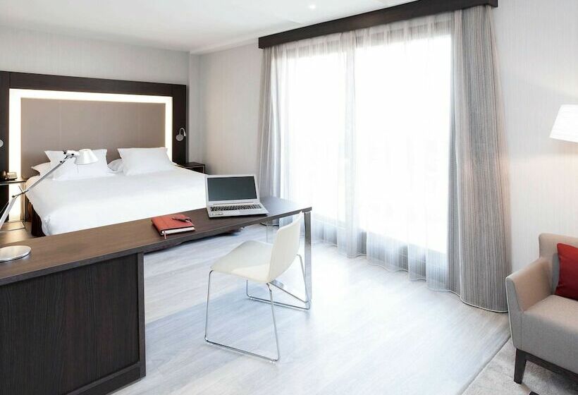 اتاق اجرایی, Novotel Madrid Center