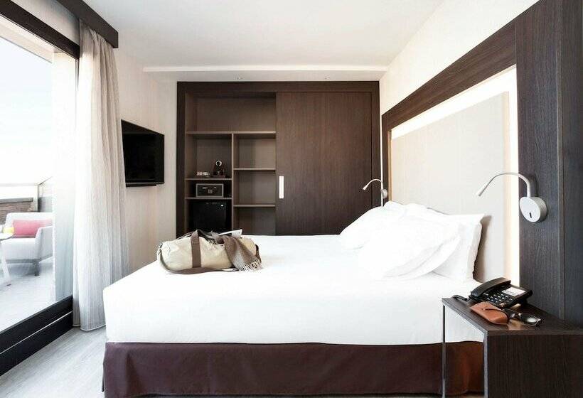 اتاق اجرایی, Novotel Madrid Center