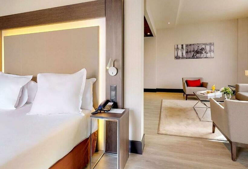 سوییت سوپریور, Novotel Madrid Center