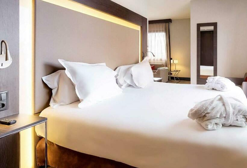 سوییت سوپریور, Novotel Madrid Center