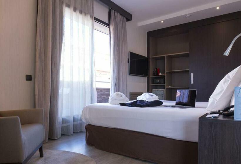سوییت سوپریور, Novotel Madrid Center