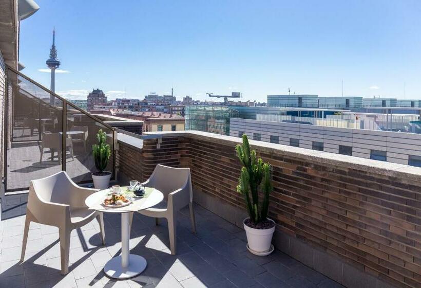 سوییت سوپریور, Novotel Madrid Center