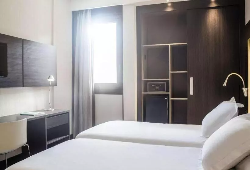 اتاق سوپریور, Novotel Madrid Center