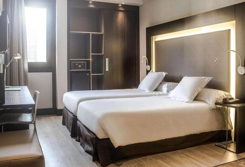 اتاق سوپریور, Novotel Madrid Center