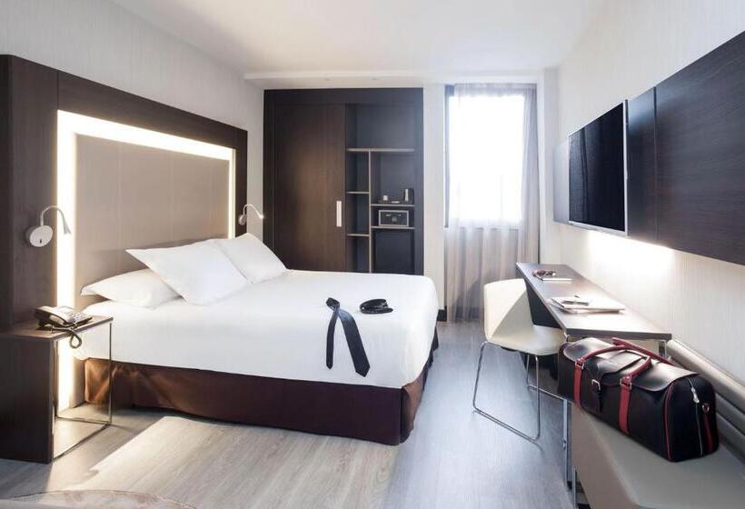 اتاق سوپریور, Novotel Madrid Center
