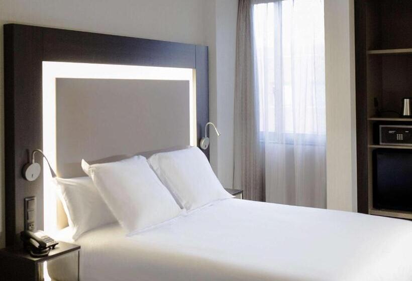 اتاق استاندارد, Novotel Madrid Center