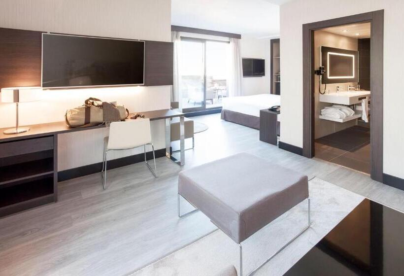 سوییت سوپریور, Novotel Madrid Center