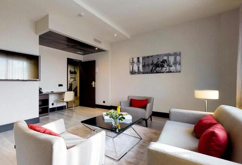 سوییت سوپریور, Novotel Madrid Center