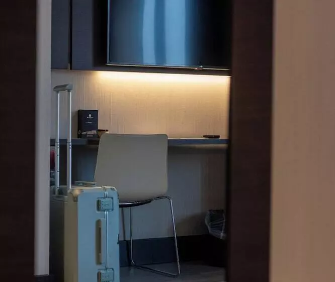 اتاق استاندارد, Novotel Madrid Center