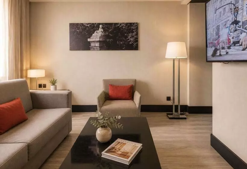 اتاق اجرایی, Novotel Madrid Center