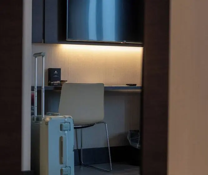اتاق اجرایی, Novotel Madrid Center