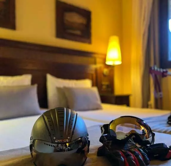 اتاق استاندارد سه نفره, Rvhotels Tuca