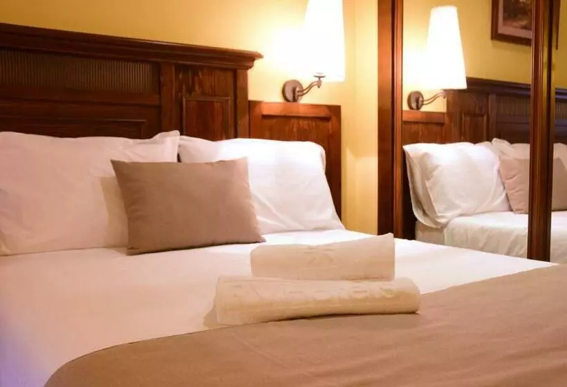 اتاق استاندارد چهار تخته, Rvhotels Tuca