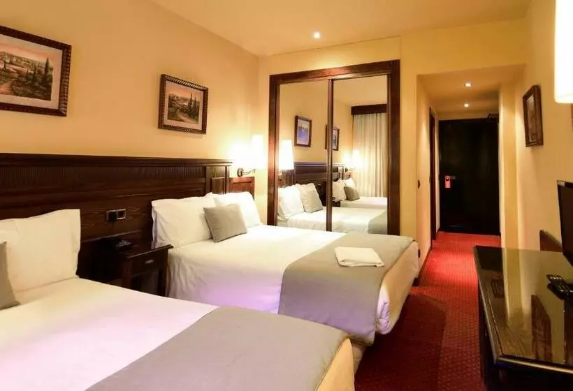 اتاق استاندارد چهار تخته, Rvhotels Tuca