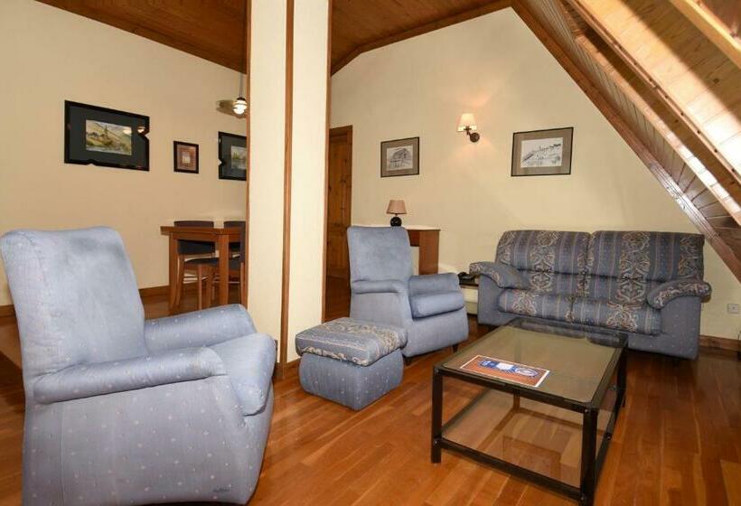 דירת דופלקס בת חדר שינה 1, Rvhotels Tuca