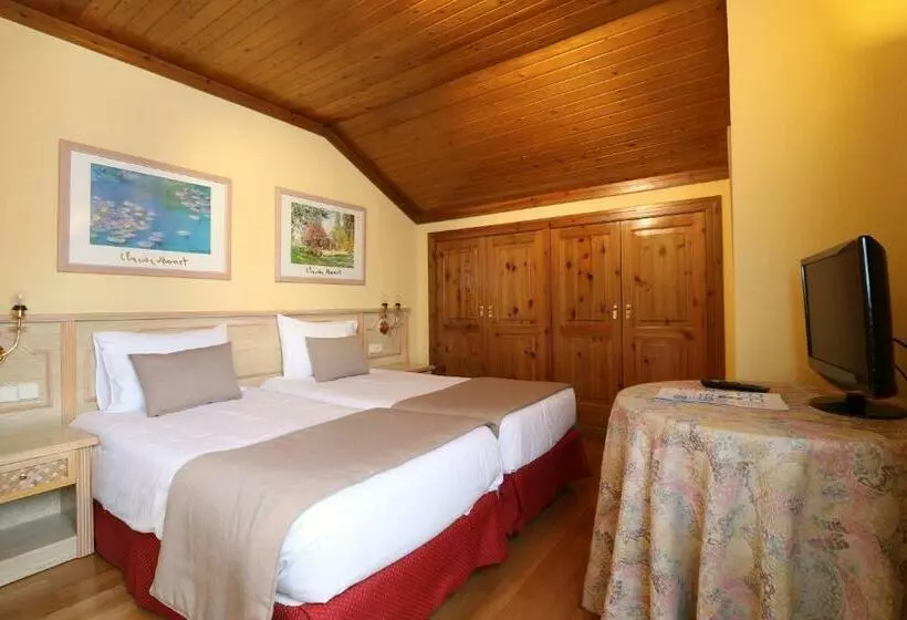 آپارتمان دوبلکس 1 خوابه, Rvhotels Tuca