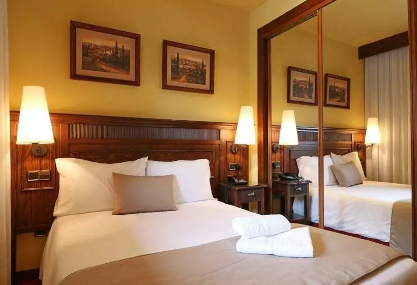 اتاق استاندارد یک نفره, Rvhotels Tuca