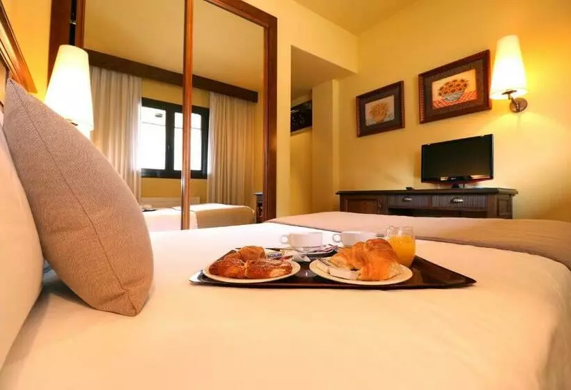 اتاق استاندارد یک نفره, Rvhotels Tuca
