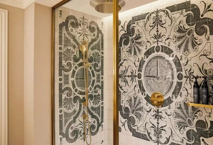 Premium room with view, The Palace, a Luxury Collection Hotel, Madrid