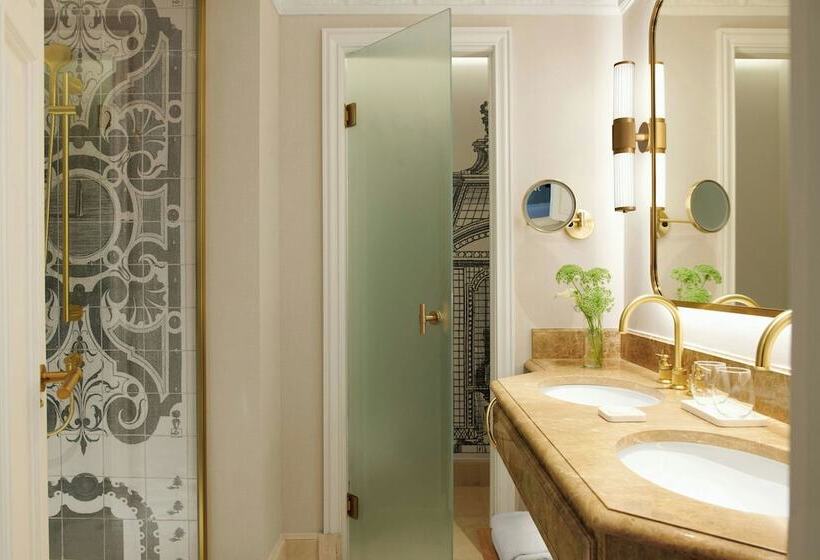 اتاق استاندارد, The Palace, a Luxury Collection Hotel, Madrid