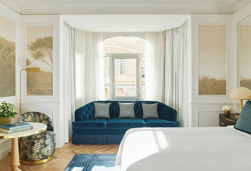 اتاق استاندارد, The Palace, a Luxury Collection Hotel, Madrid