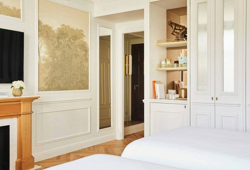 اتاق استاندارد, The Palace, a Luxury Collection Hotel, Madrid