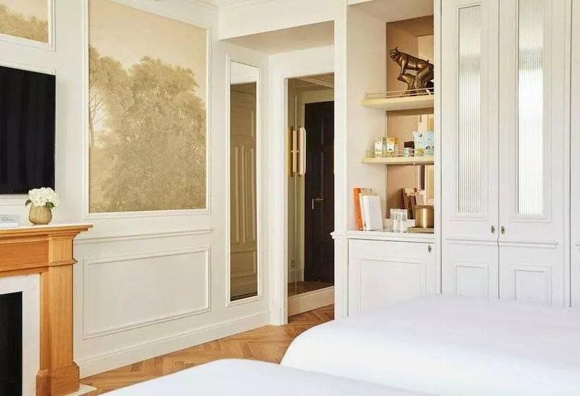 اتاق استاندارد, The Palace, a Luxury Collection Hotel, Madrid