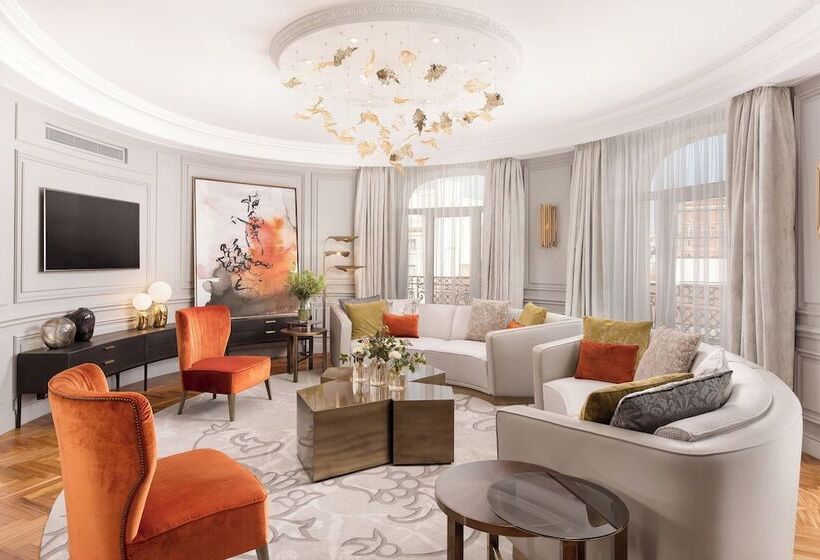 سوئیت رویال, The Palace, a Luxury Collection Hotel, Madrid