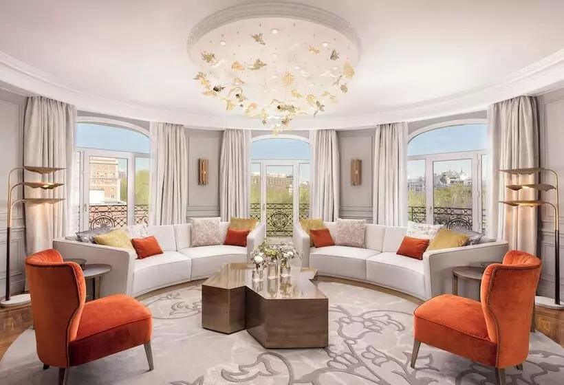 سوئیت رویال, The Palace, a Luxury Collection Hotel, Madrid