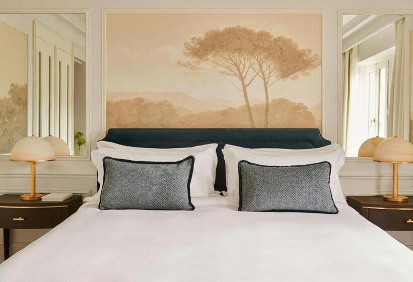 Quarto Estandar Cama King, The Palace, a Luxury Collection Hotel, Madrid