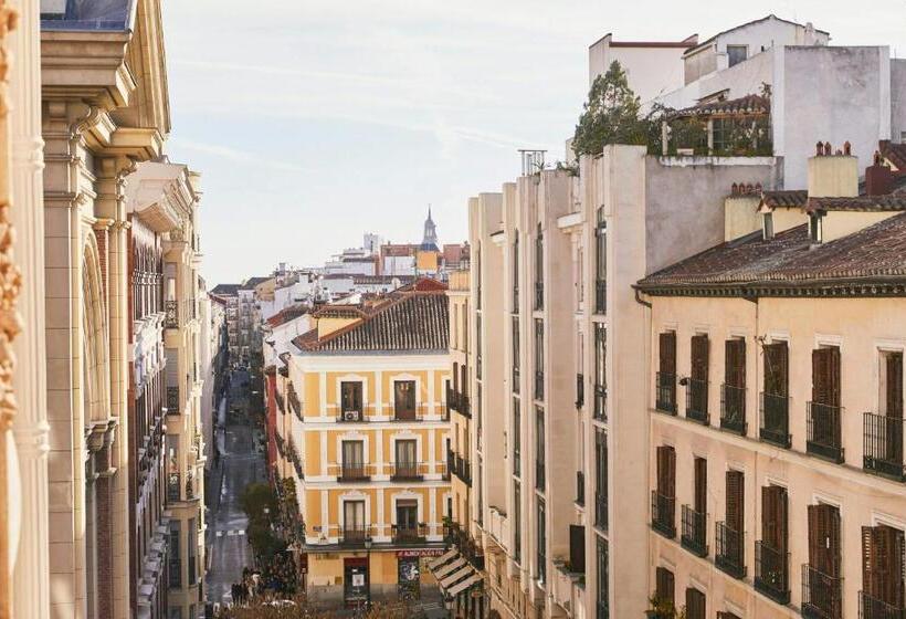 اتاق پرمیوم, The Palace, a Luxury Collection Hotel, Madrid